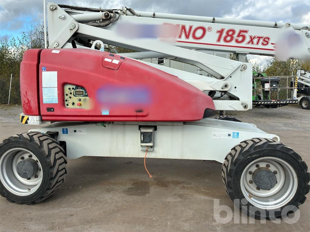 Dino 185 XTS - Articulated boom: picture 5 Dino 185 XTS - Articulated boom: picture 5