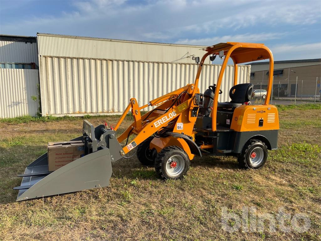 Everun EREL06 - Skid steer loader: picture 1 Everun EREL06 - Skid steer loader: picture 1