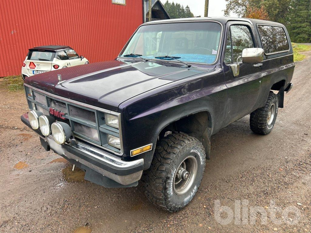 GMC TK 10516 - SUV: picture 1 GMC TK 10516 - SUV: picture 1