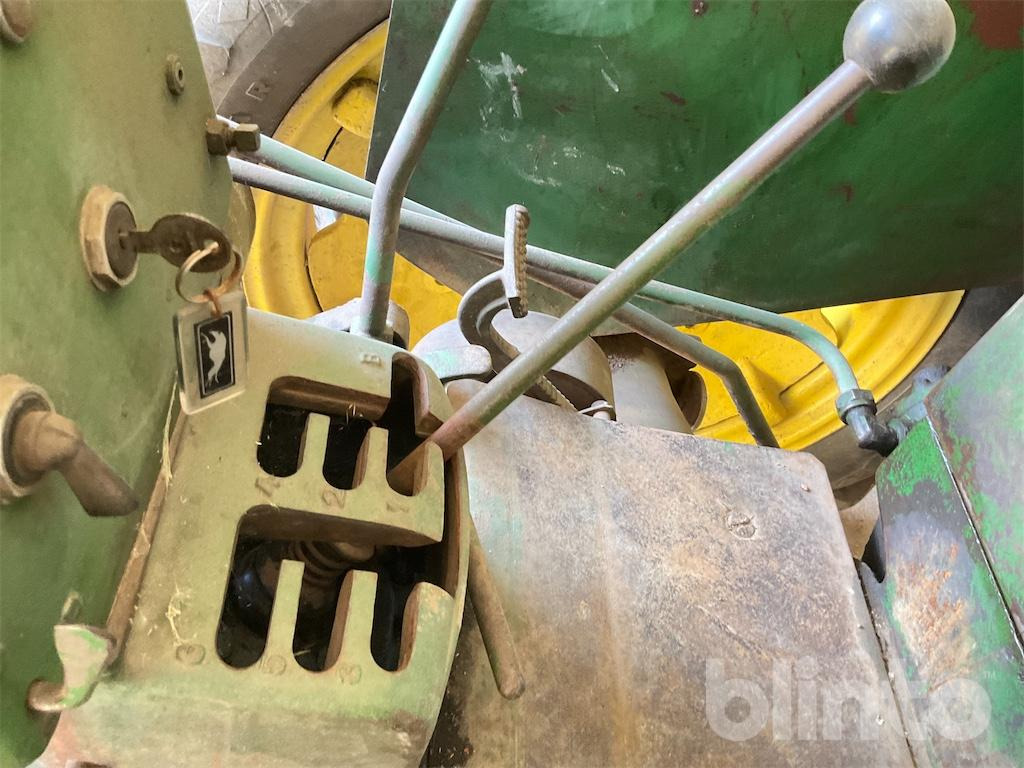Farm tractor GMW 25: picture 27