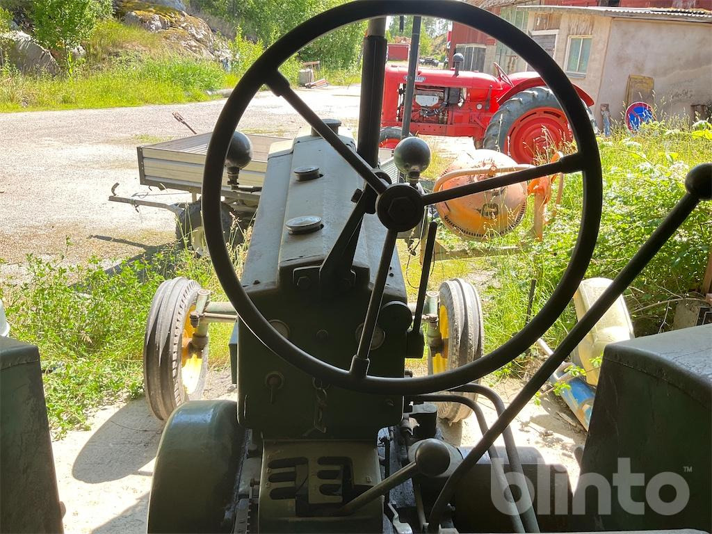 Farm tractor GMW 25: picture 23