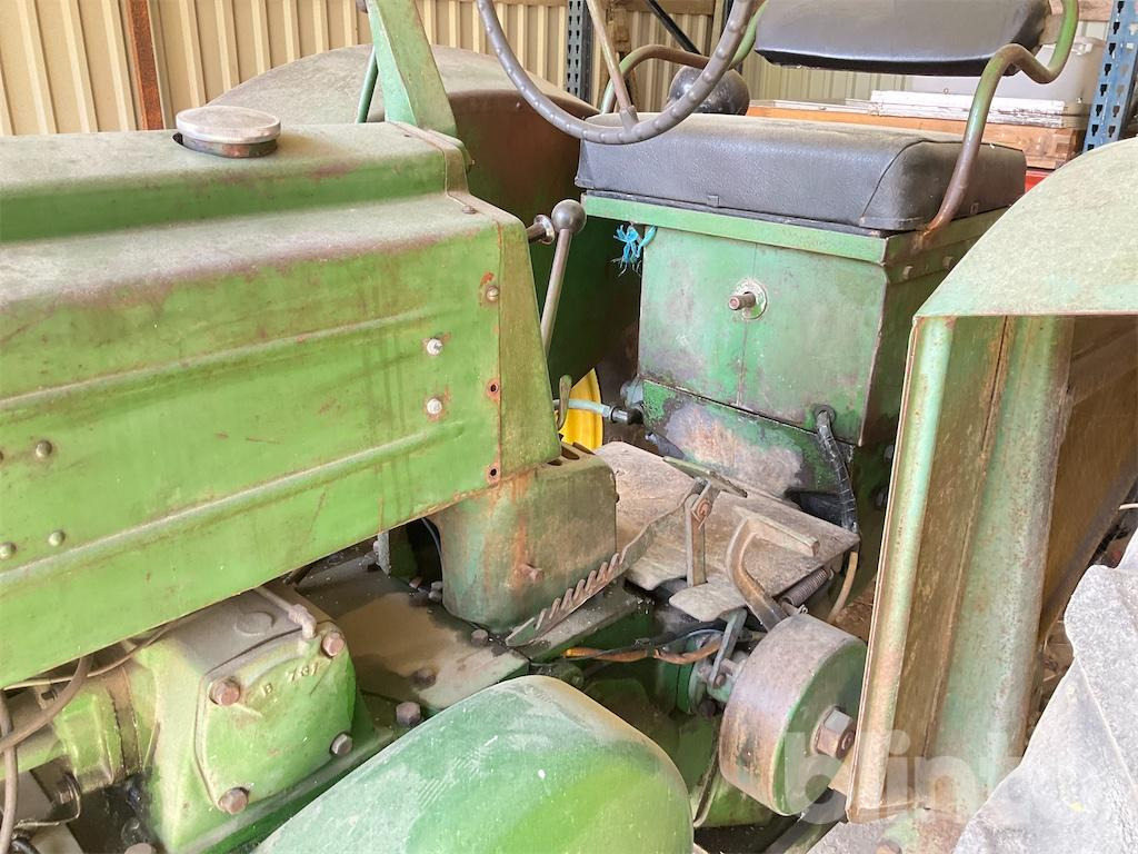 Farm tractor GMW 25: picture 10