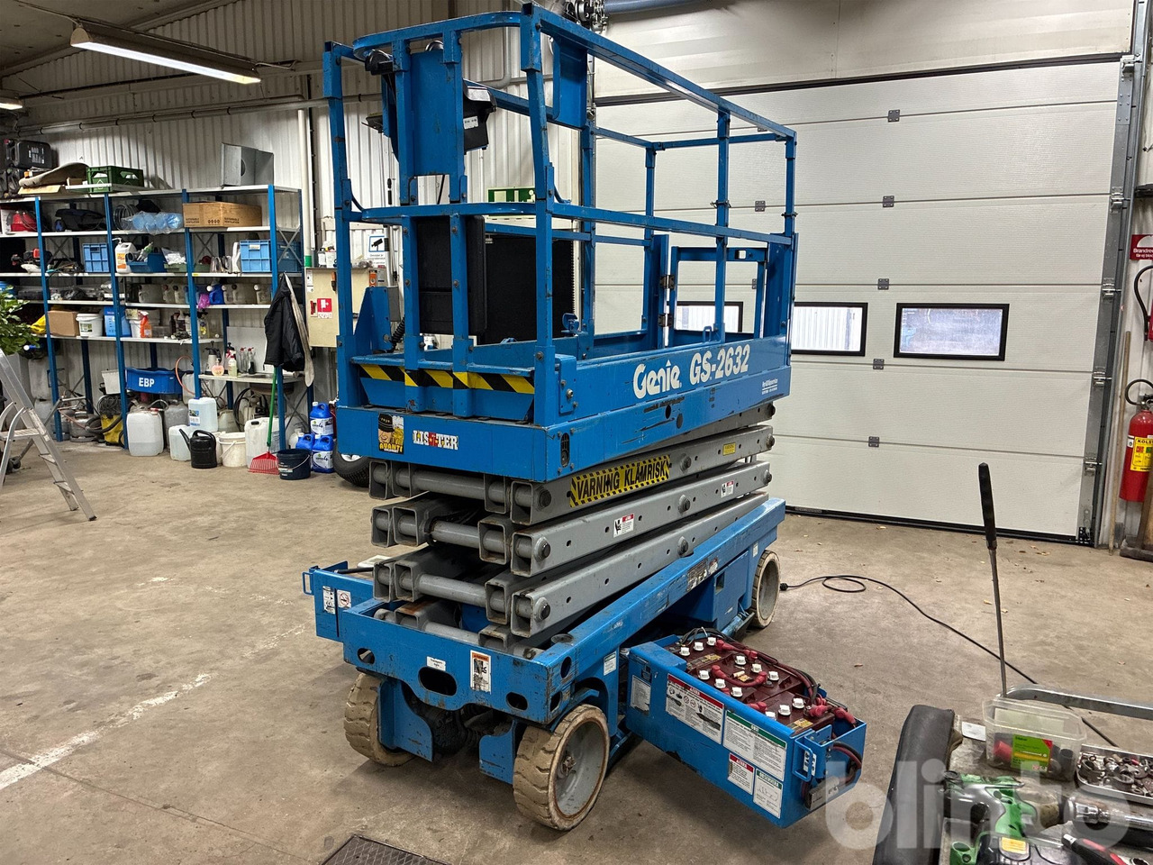 Genie GS-2632 - Scissor lift: picture 1 Genie GS-2632 - Scissor lift: picture 1