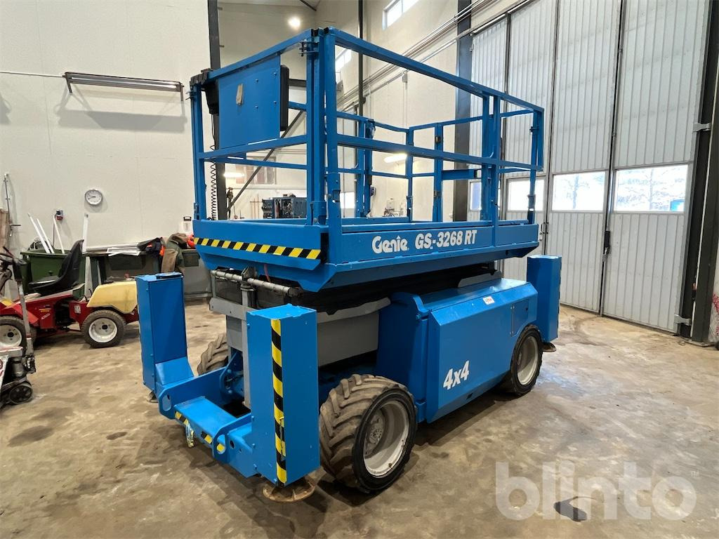 Genie GS-3268 RT - Scissor lift: picture 5 Genie GS-3268 RT - Scissor lift: picture 5