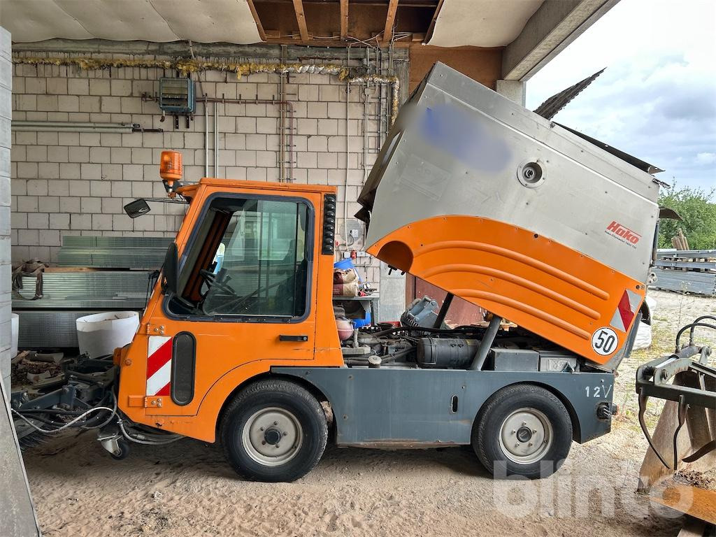 HAKO Citymaster 1800 (2006) - Road sweeper: picture 4 HAKO Citymaster 1800 (2006) - Road sweeper: picture 4