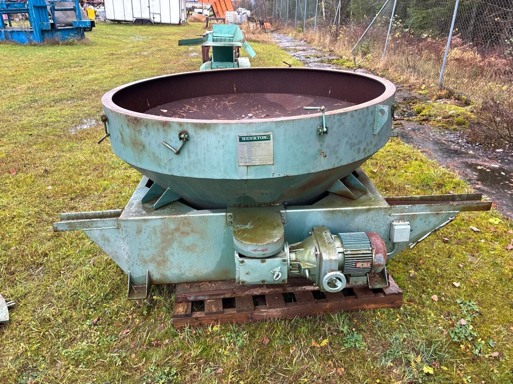 HENKTON SR 140/142-03 - Screener: picture 1 HENKTON SR 140/142-03 - Screener: picture 1