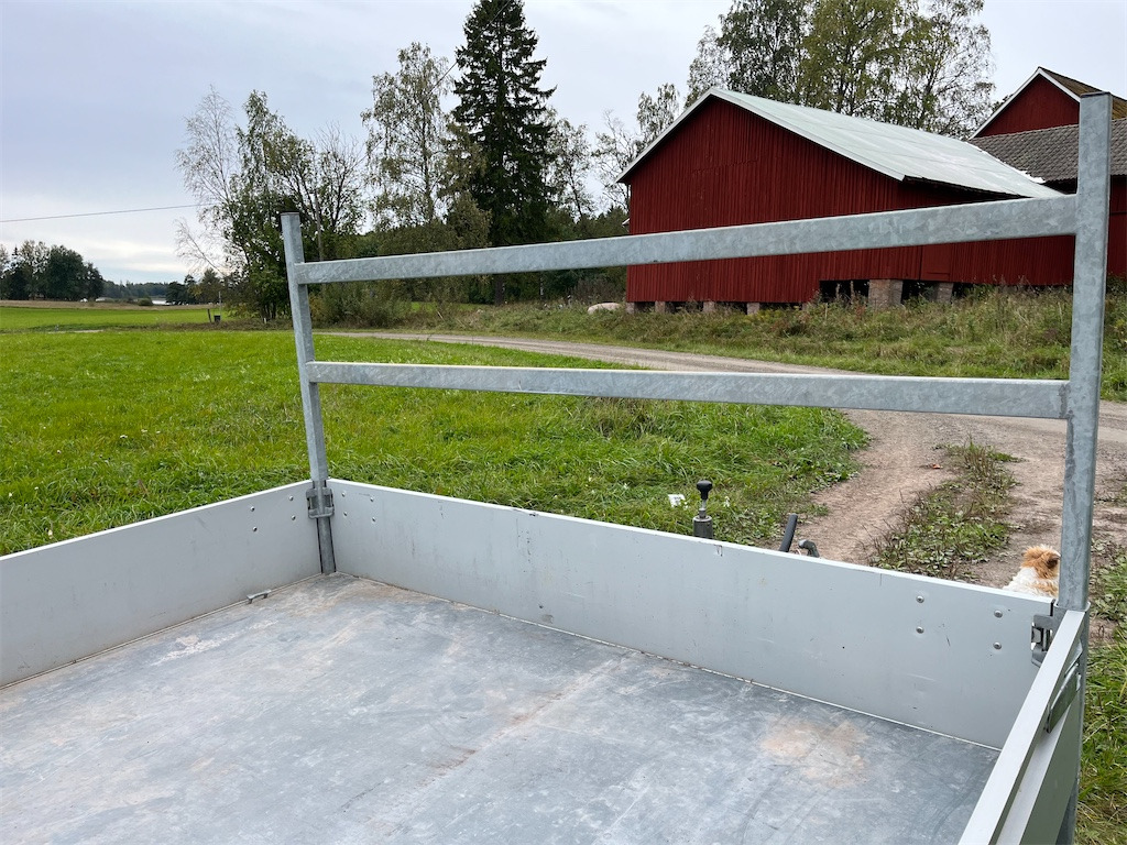 Tipper trailer HENRA 3-vägs: picture 27