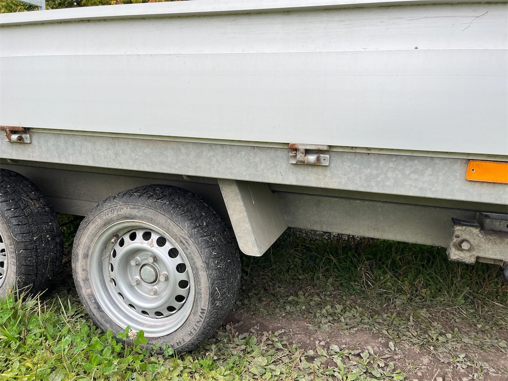 Tipper trailer HENRA 3-vägs: picture 13