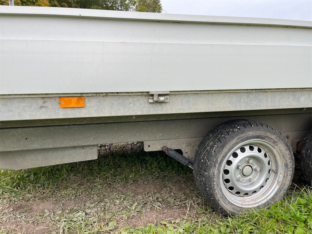 Tipper trailer HENRA 3-vägs: picture 14