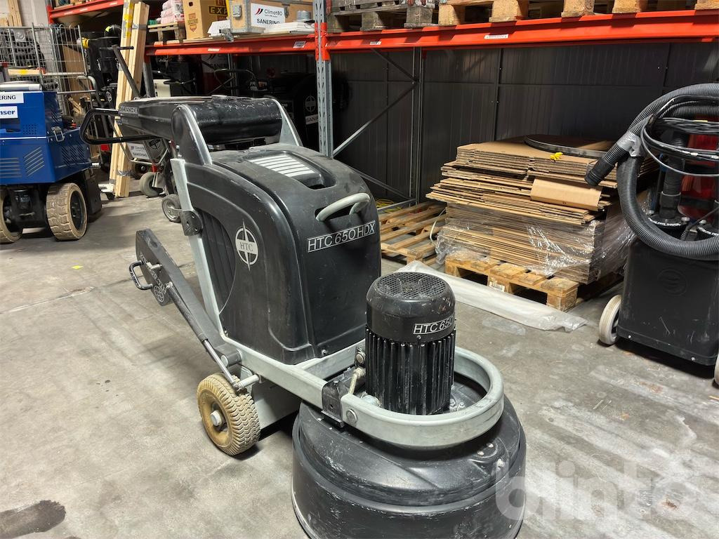 HTC 650 HDX - Power trowel: picture 3 HTC 650 HDX - Power trowel: picture 3