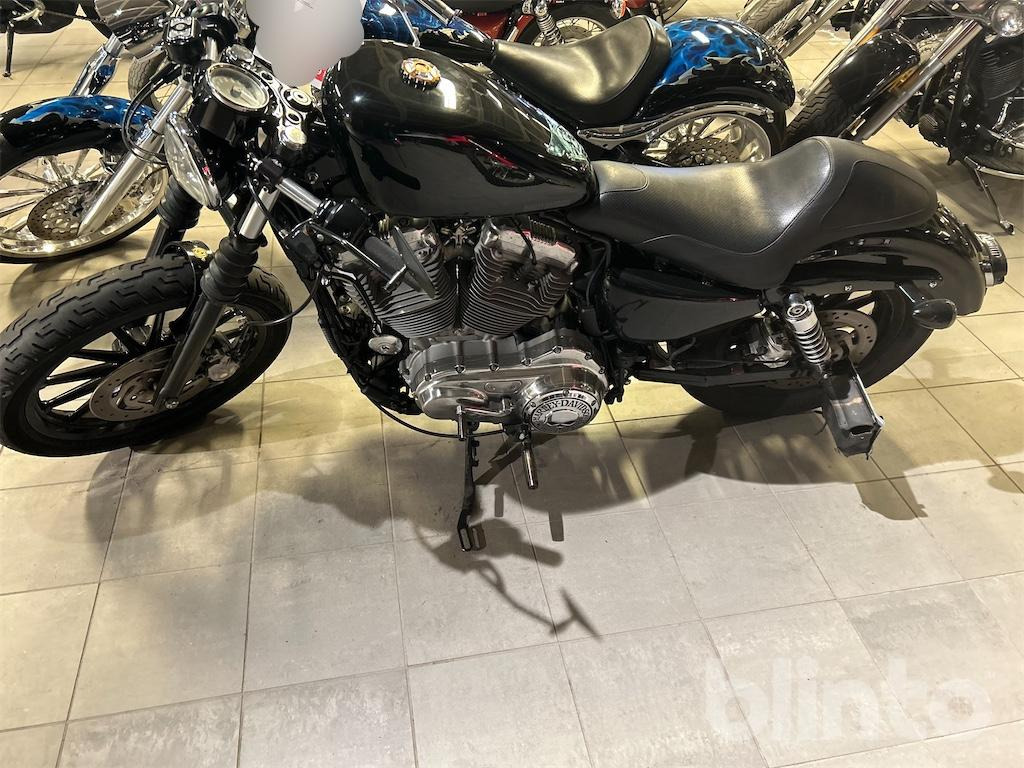 Harley-Davidson Custom - Motorcycle: picture 5 Harley-Davidson Custom - Motorcycle: picture 5