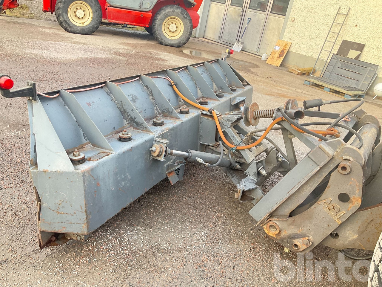 Holms 320 - Snow plows: picture 4 Holms 320 - Snow plows: picture 4