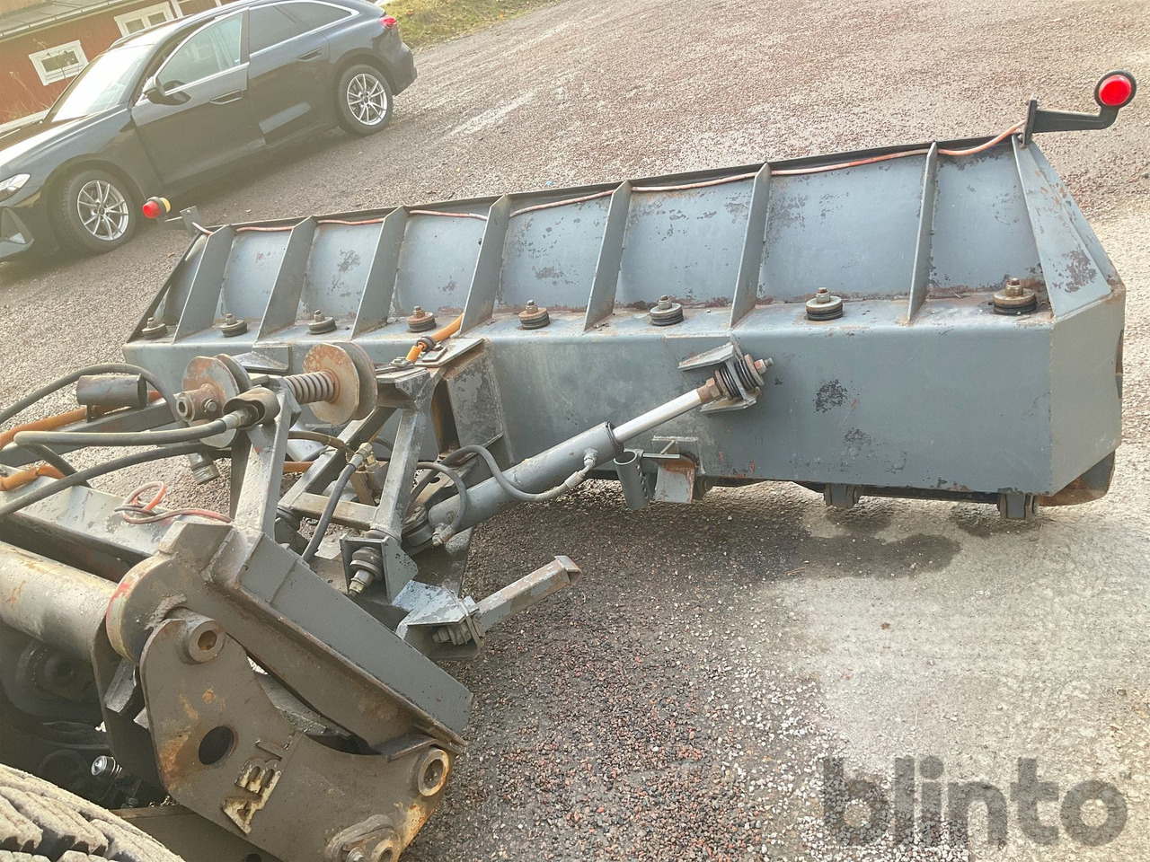 Holms 320 - Snow plows: picture 3 Holms 320 - Snow plows: picture 3