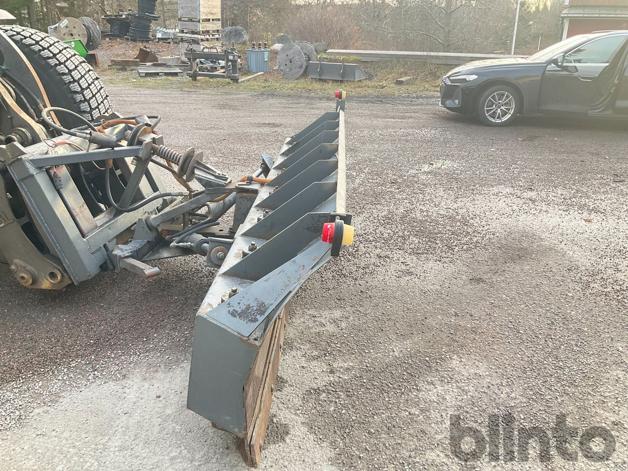 Holms 320 - Snow plows: picture 2 Holms 320 - Snow plows: picture 2