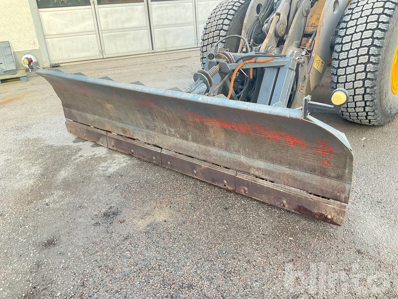 Holms 320 - Snow plows: picture 1 Holms 320 - Snow plows: picture 1