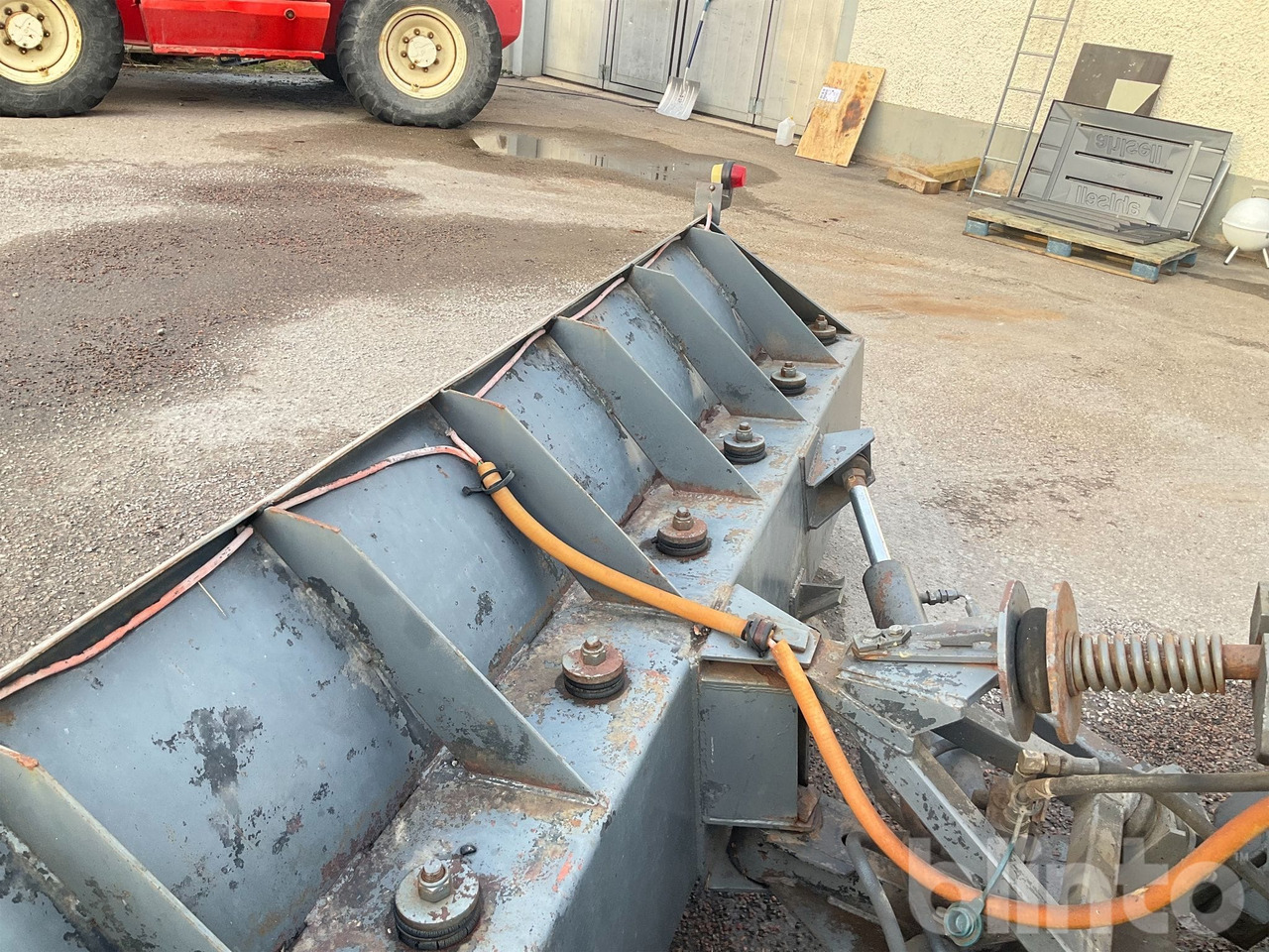 Holms 320 - Snow plows: picture 5 Holms 320 - Snow plows: picture 5