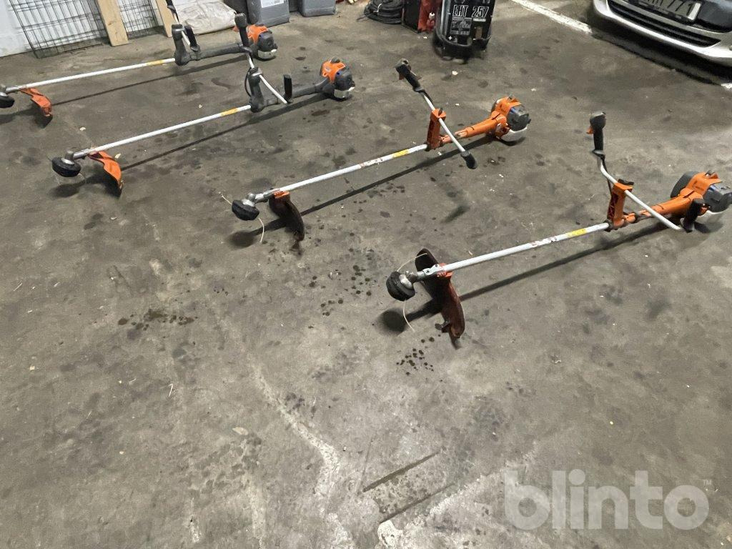 Husqvarna 525 RXT - Garden mower: picture 1 Husqvarna 525 RXT - Garden mower: picture 1