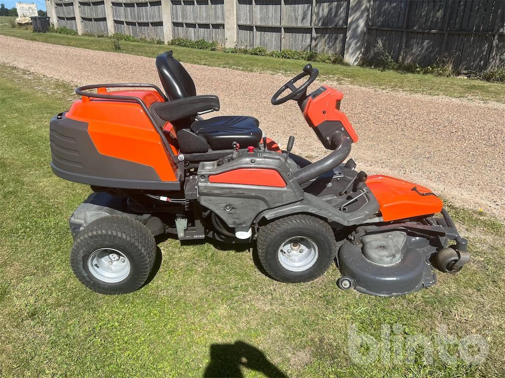 Husqvarna P524 - Garden mower: picture 4 Husqvarna P524 - Garden mower: picture 4