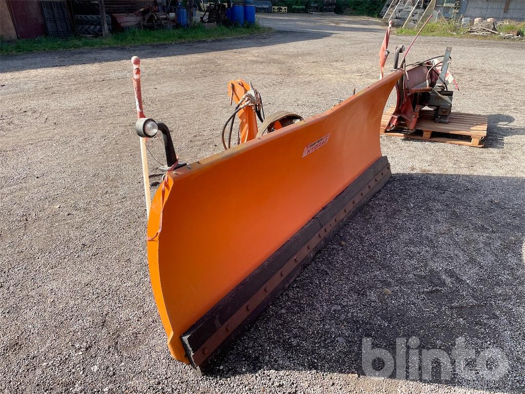 Hydrac Uni 270 - Snow plows: picture 2 Hydrac Uni 270 - Snow plows: picture 2