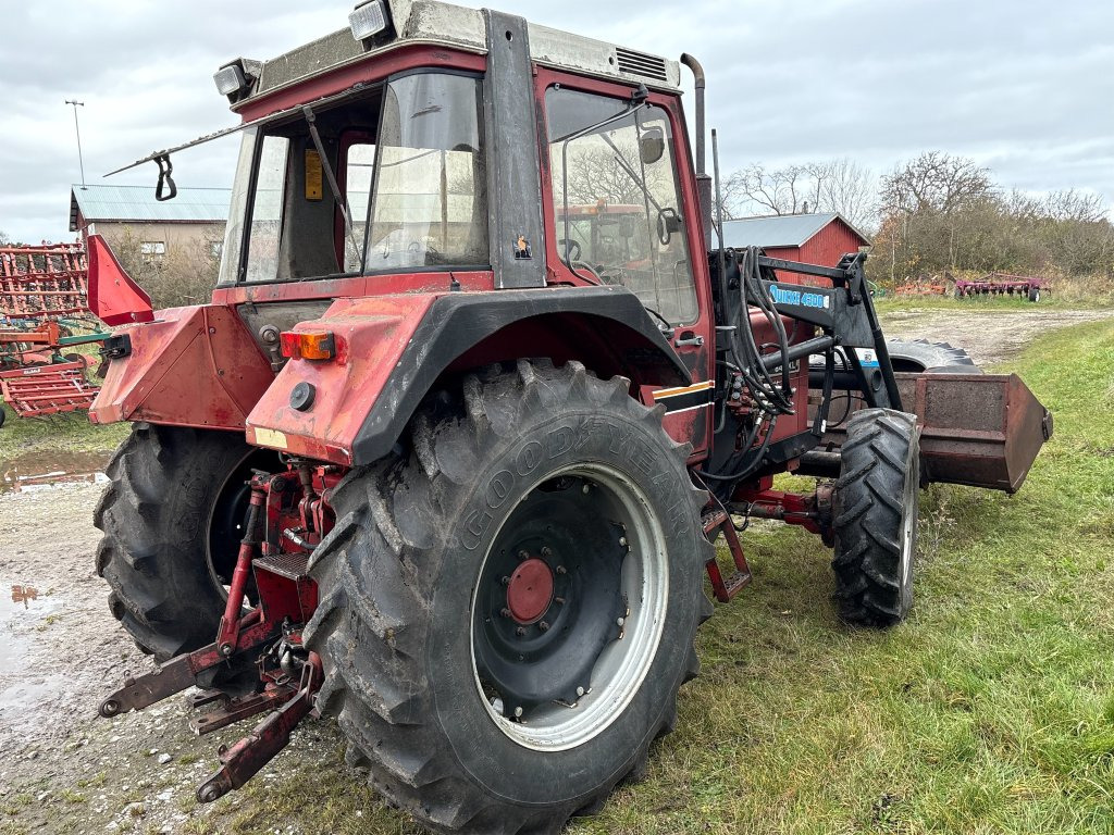 INTERNATIONAL 844 AXL - Farm tractor: picture 5 INTERNATIONAL 844 AXL - Farm tractor: picture 5
