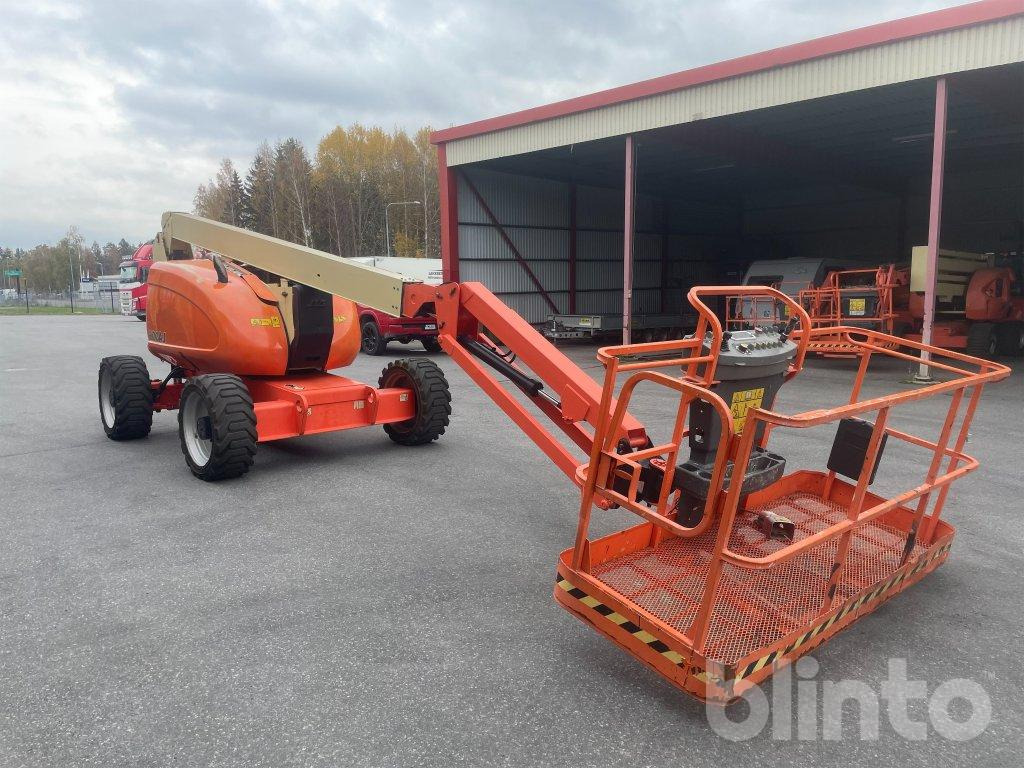 JLG 600 AJ - Articulated boom: picture 5 JLG 600 AJ - Articulated boom: picture 5