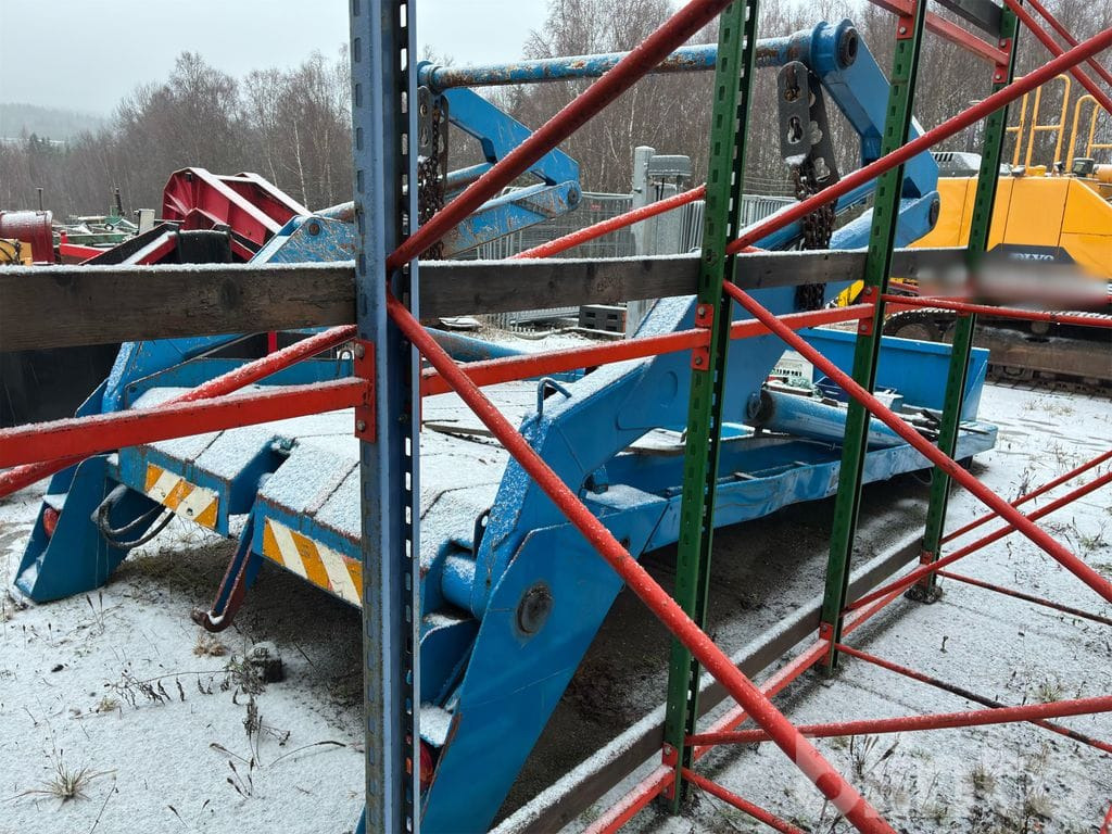 Joab HL 18-2600 - Hook lift/ Skip loader system: picture 4 Joab HL 18-2600 - Hook lift/ Skip loader system: picture 4