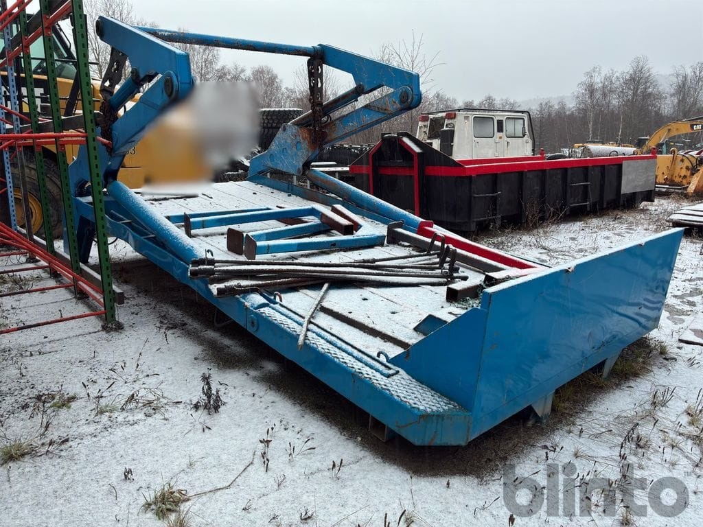 Joab HL 18-2600 - Hook lift/ Skip loader system: picture 3 Joab HL 18-2600 - Hook lift/ Skip loader system: picture 3