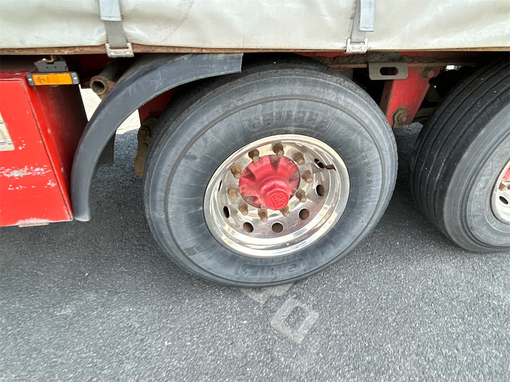 Curtainsider semi-trailer KEL-BERG S40-3: picture 16