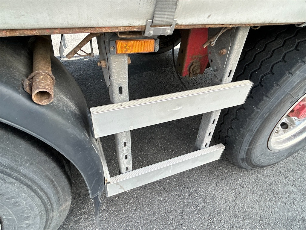Curtainsider semi-trailer KEL-BERG S40-3: picture 21