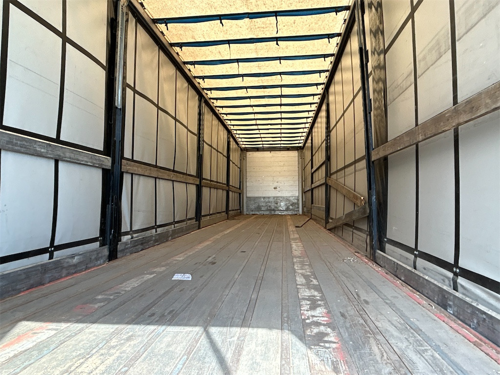 Curtainsider semi-trailer KEL-BERG S40-3: picture 32