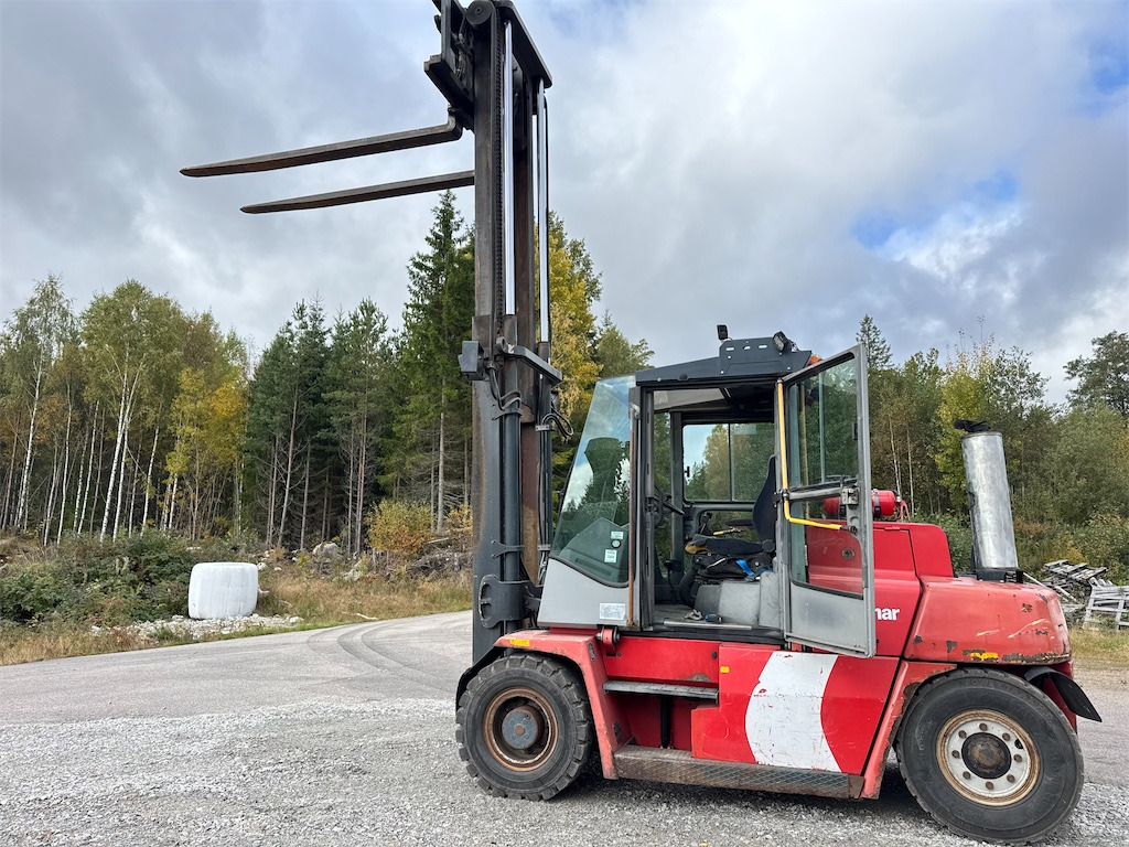 Kalmar DCE 60-6 HM - Diesel forklift: picture 1 Kalmar DCE 60-6 HM - Diesel forklift: picture 1