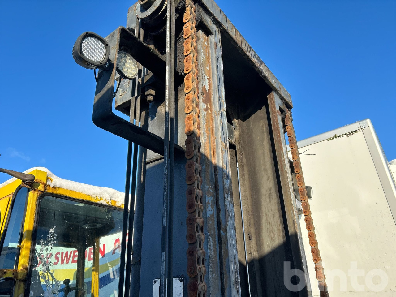 Kalmar - Forklift: picture 2 Kalmar - Forklift: picture 2