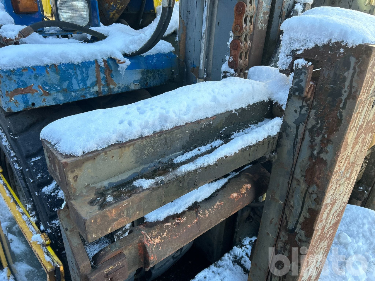 Kalmar - Forklift: picture 4 Kalmar - Forklift: picture 4