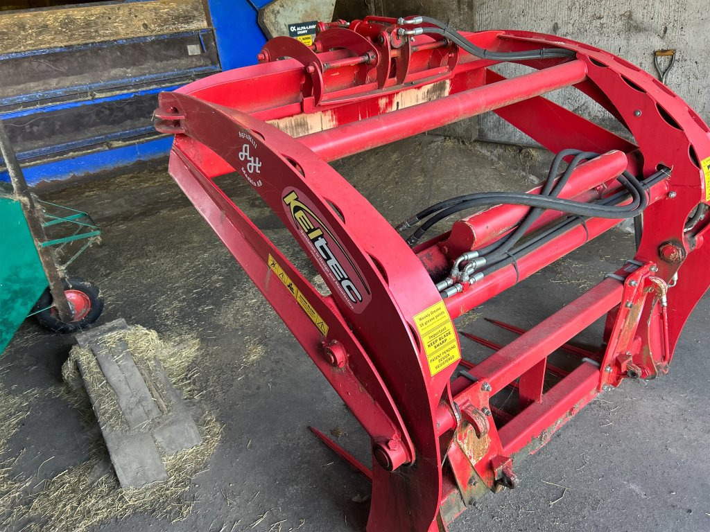 Keltec - Silage equipment: picture 3 Keltec - Silage equipment: picture 3