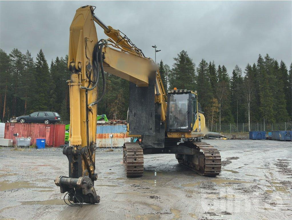 Komatsu PC490LC-10 - Crawler excavator: picture 2 Komatsu PC490LC-10 - Crawler excavator: picture 2