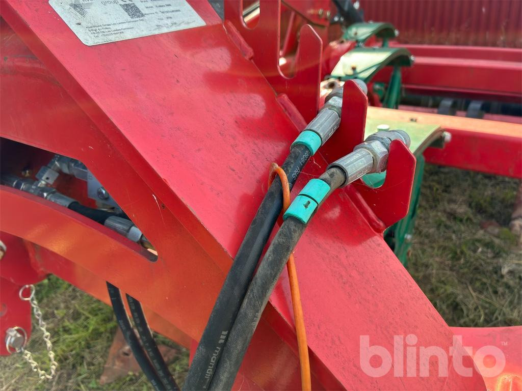 Cultivator Kverneland Enduro 3000: picture 9 Cultivator Kverneland Enduro 3000: picture 9
