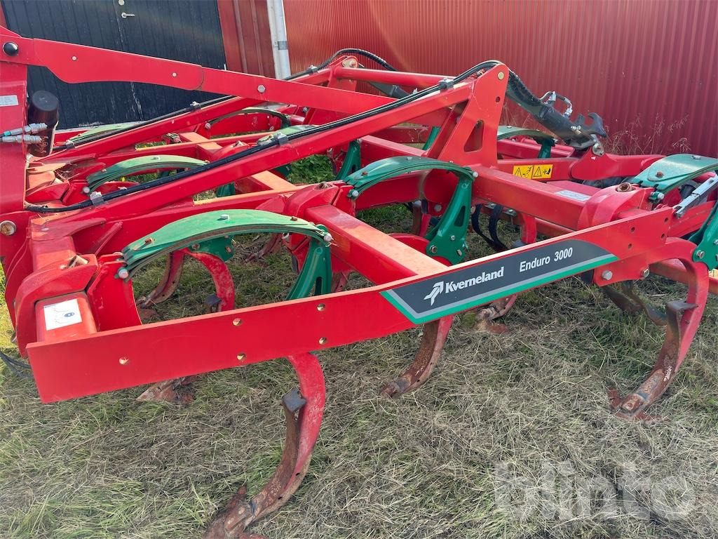 Cultivator Kverneland Enduro 3000: picture 31 Cultivator Kverneland Enduro 3000: picture 31
