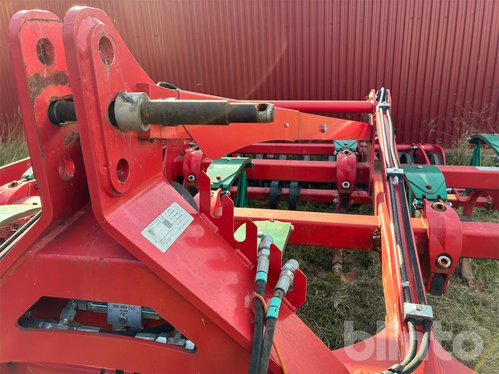Cultivator Kverneland Enduro 3000: picture 11 Cultivator Kverneland Enduro 3000: picture 11