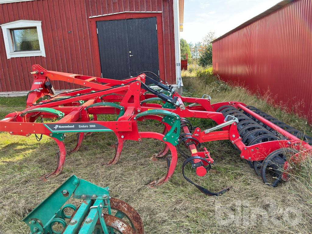 Cultivator Kverneland Enduro 3000: picture 7 Cultivator Kverneland Enduro 3000: picture 7