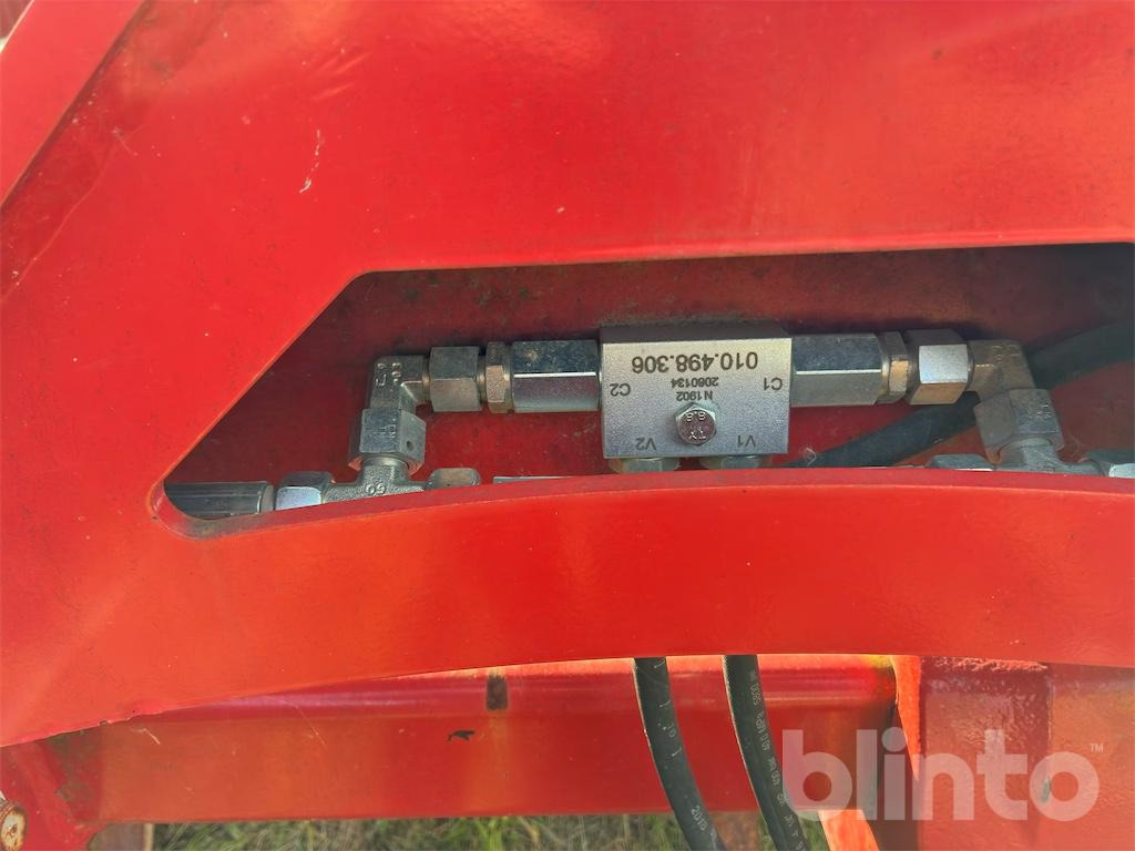 Cultivator Kverneland Enduro 3000: picture 14 Cultivator Kverneland Enduro 3000: picture 14