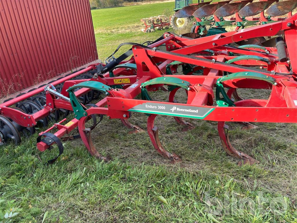 Cultivator Kverneland Enduro 3000: picture 19 Cultivator Kverneland Enduro 3000: picture 19