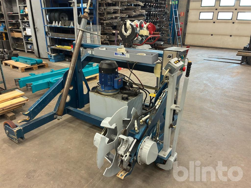 LB Konstruktioner - Construction equipment: picture 2 LB Konstruktioner - Construction equipment: picture 2