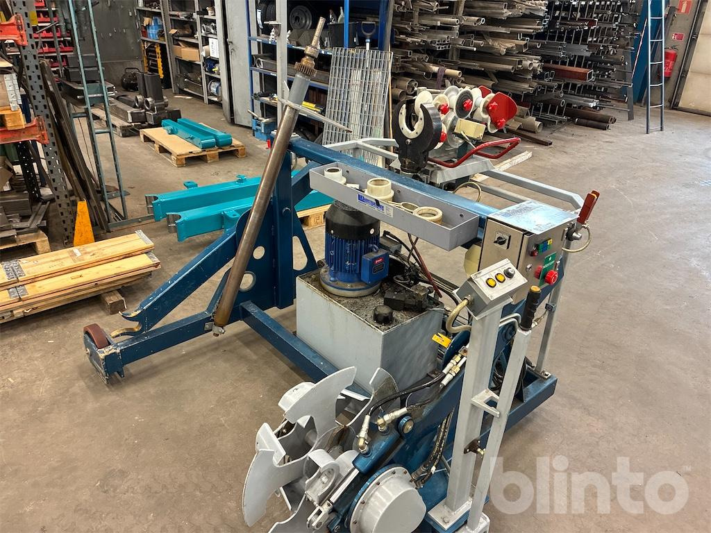 LB Konstruktioner - Construction equipment: picture 1 LB Konstruktioner - Construction equipment: picture 1