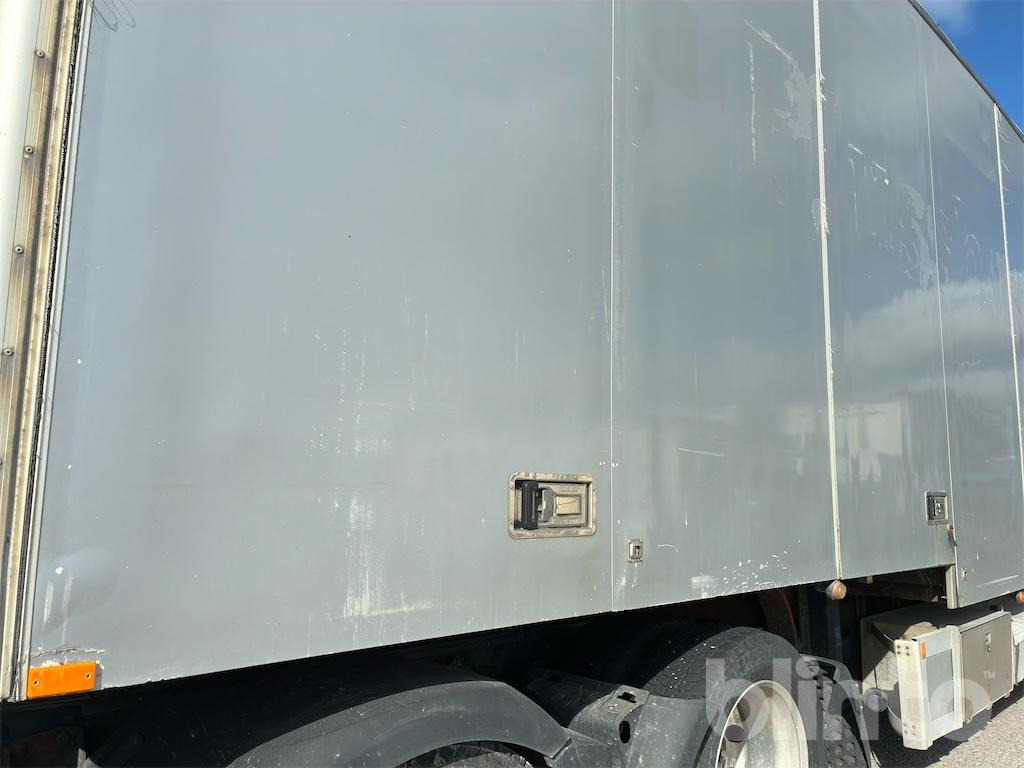 Closed box semi-trailer LIMETEC PPU 339: picture 10