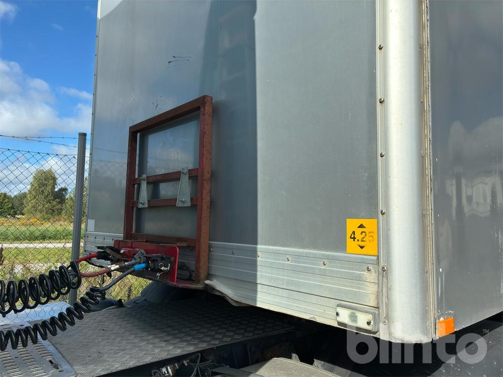 Closed box semi-trailer LIMETEC PPU 339: picture 8