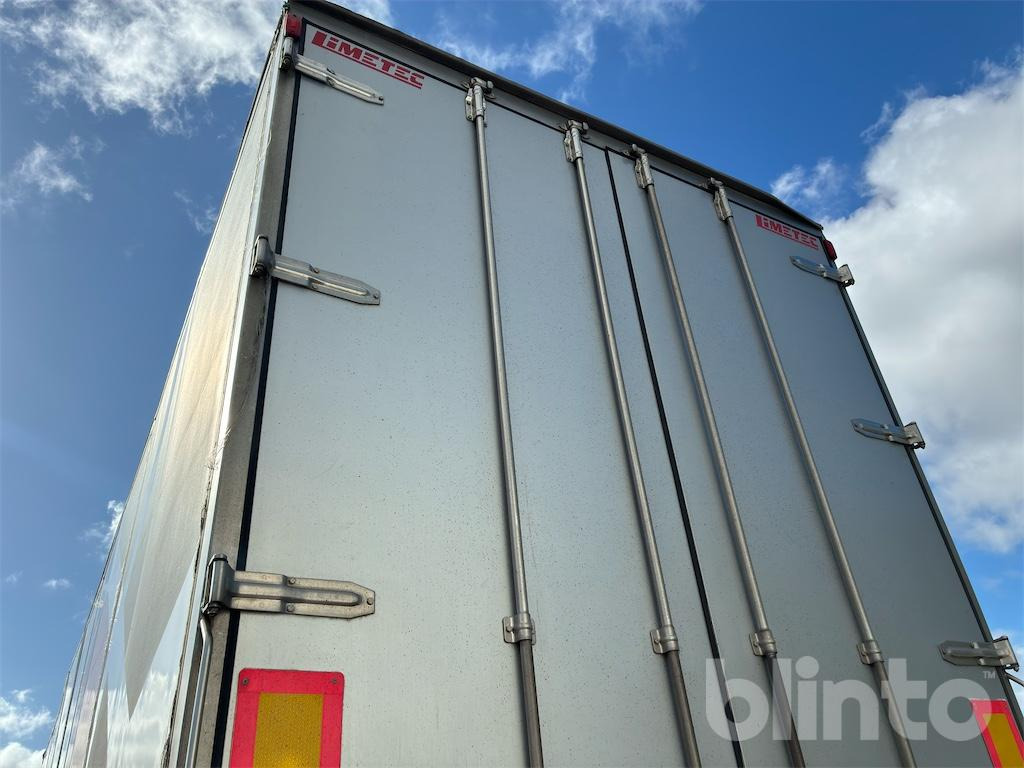 Closed box semi-trailer LIMETEC PPU 339: picture 20