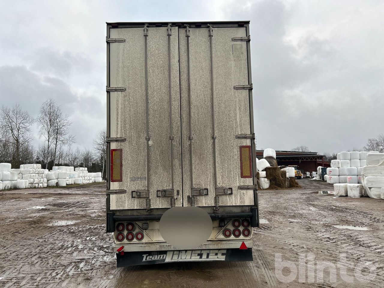 Limitec VPU 438 - Closed box trailer: picture 5 Limitec VPU 438 - Closed box trailer: picture 5