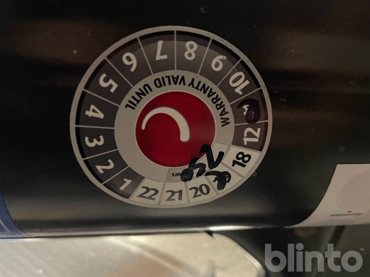 Electric forklift Linde E35: picture 16 Electric forklift Linde E35: picture 16