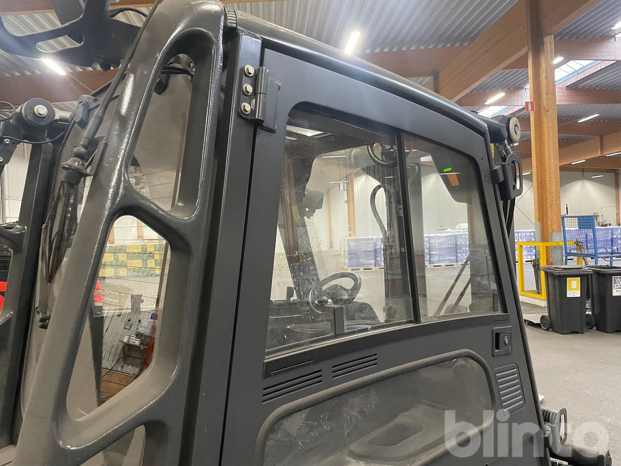 Electric forklift Linde E35: picture 26 Electric forklift Linde E35: picture 26
