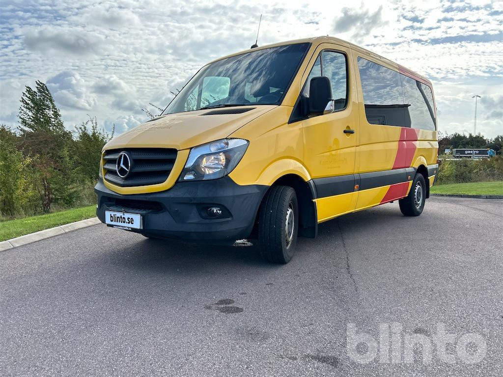 MERCEDES-BENZ - Minibus, Passenger van: picture 1 MERCEDES-BENZ - Minibus, Passenger van: picture 1